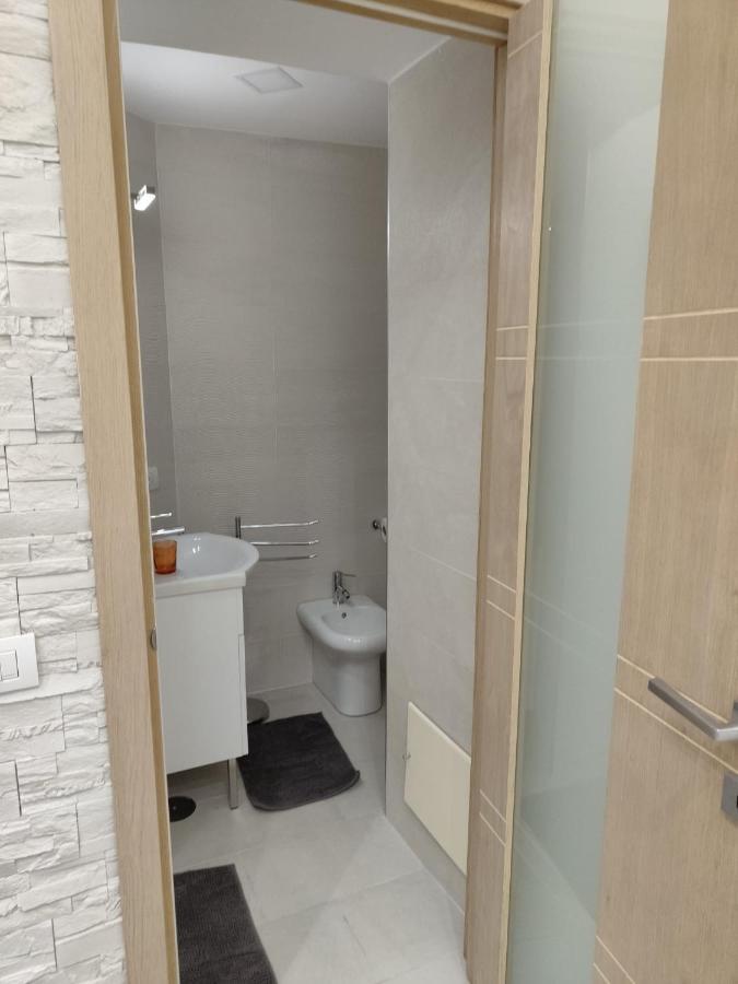 Il Geco Apartman Nápoly Kültér fotó