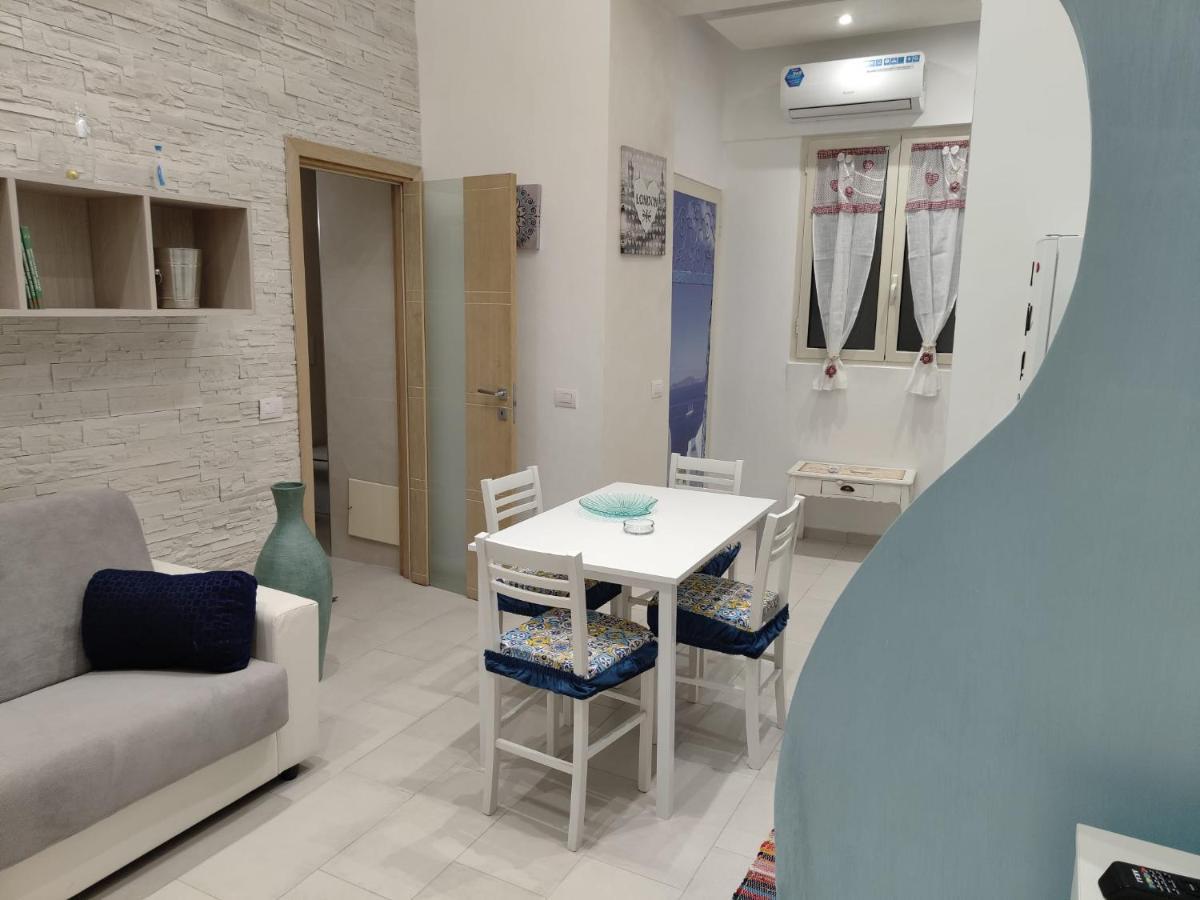 Il Geco Apartman Nápoly Kültér fotó