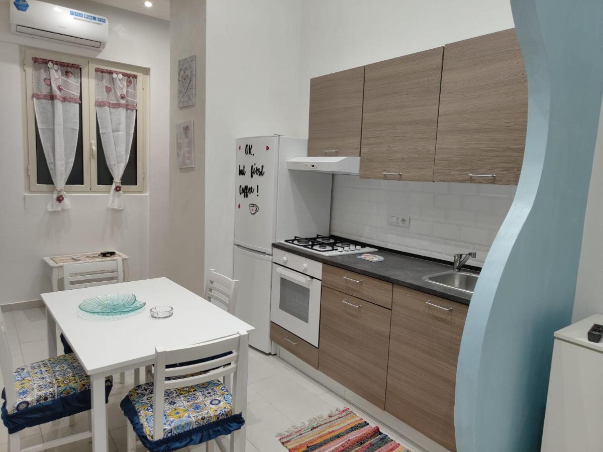 Il Geco Apartman Nápoly Kültér fotó