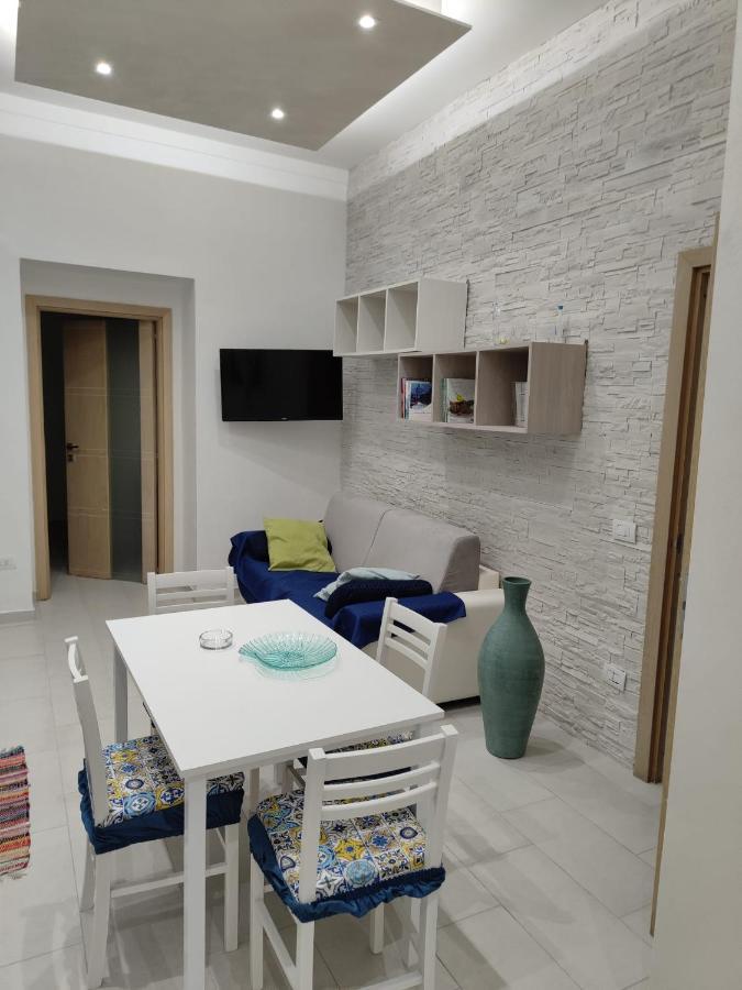 Il Geco Apartman Nápoly Kültér fotó