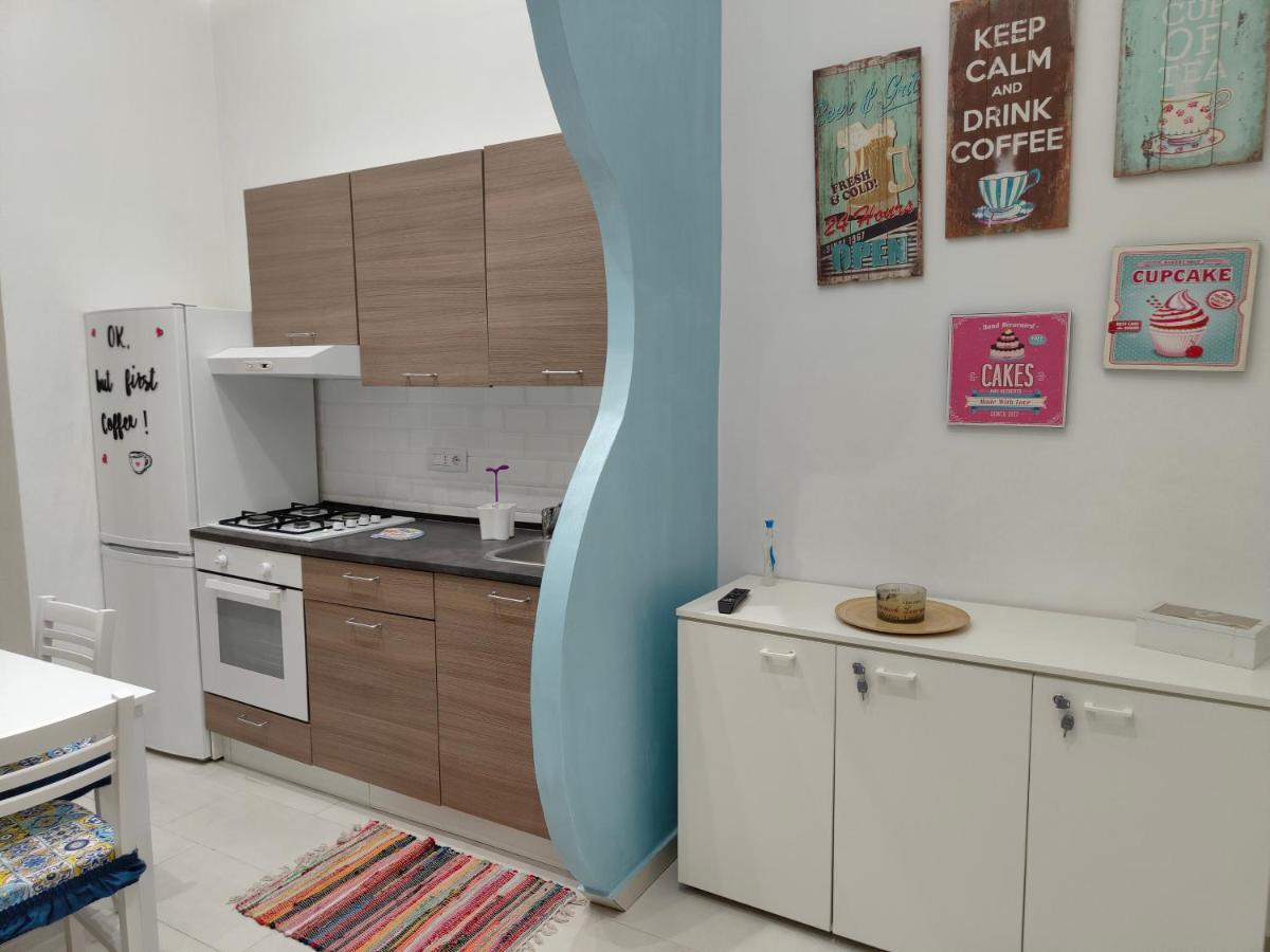Il Geco Apartman Nápoly Kültér fotó