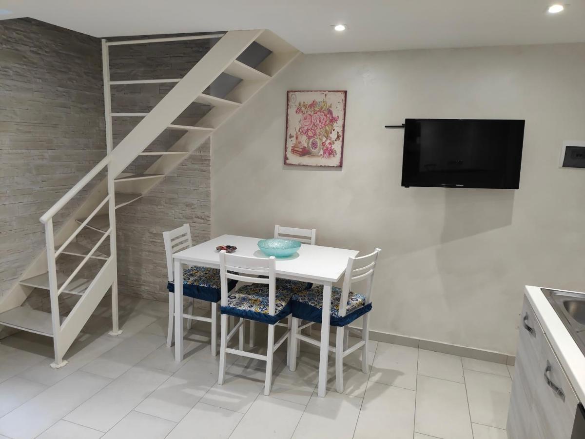 Il Geco Apartman Nápoly Kültér fotó