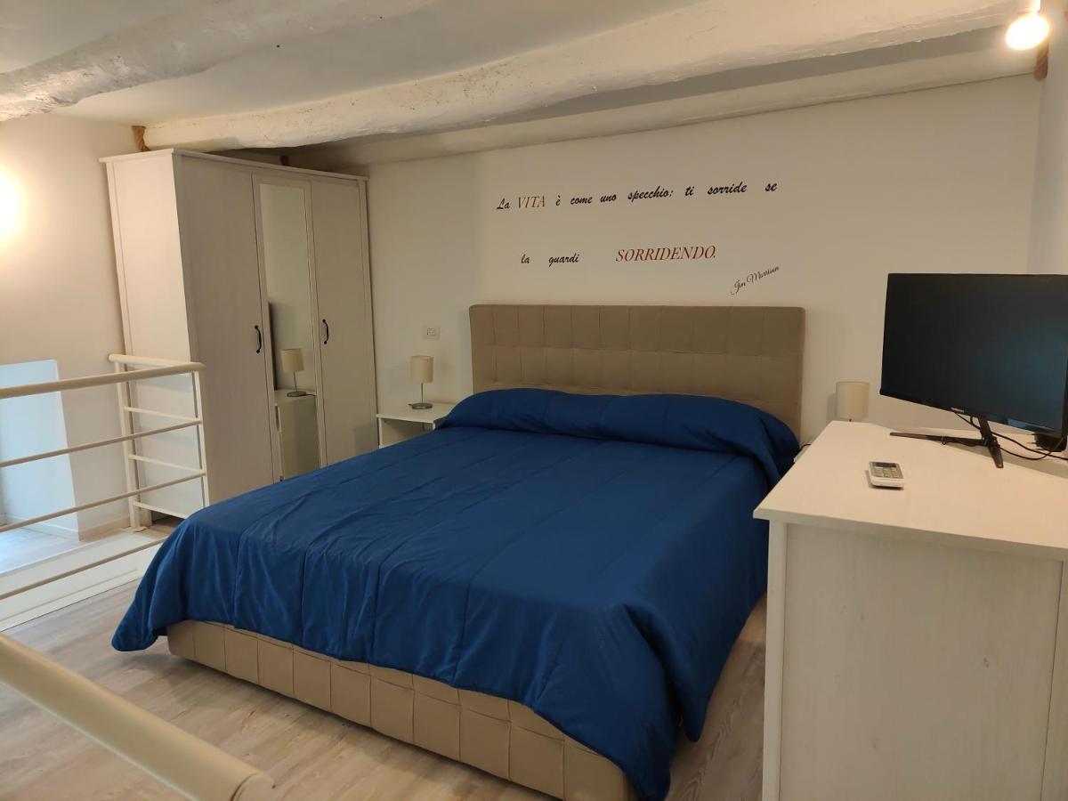 Il Geco Apartman Nápoly Kültér fotó