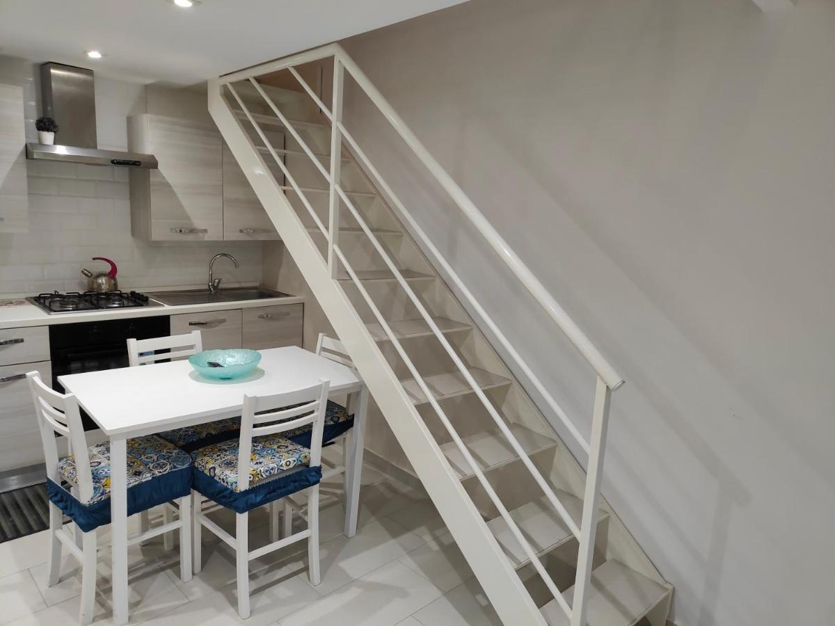 Il Geco Apartman Nápoly Kültér fotó