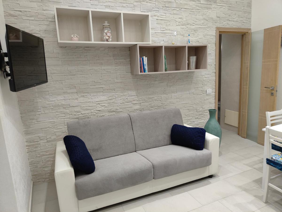 Il Geco Apartman Nápoly Kültér fotó