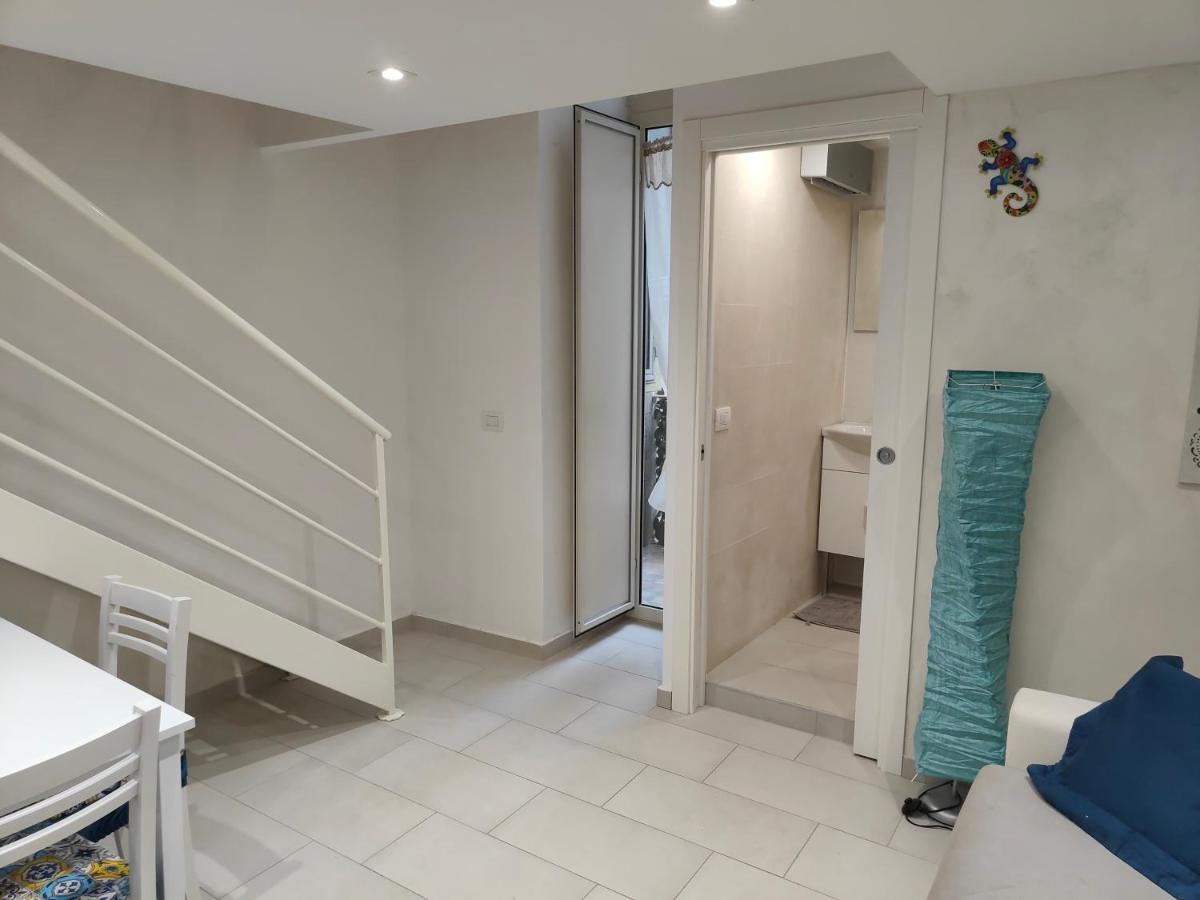 Il Geco Apartman Nápoly Kültér fotó