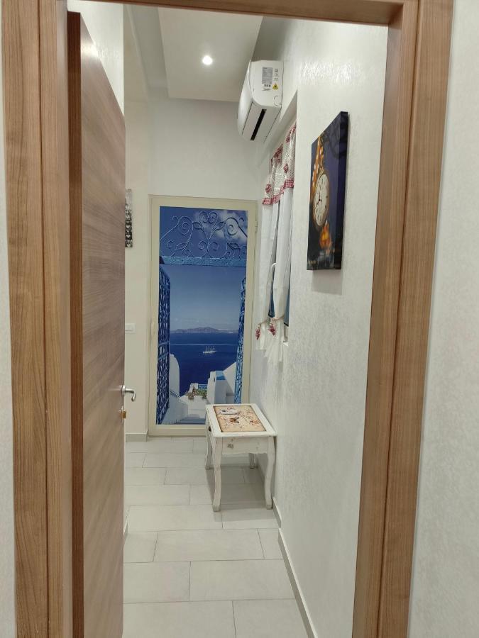 Il Geco Apartman Nápoly Kültér fotó