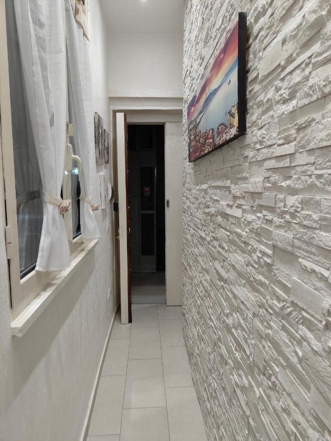 Il Geco Apartman Nápoly Kültér fotó