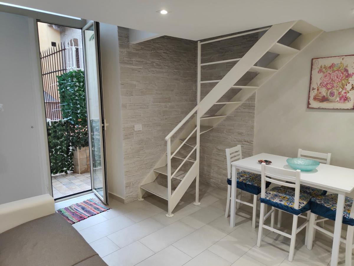 Il Geco Apartman Nápoly Kültér fotó