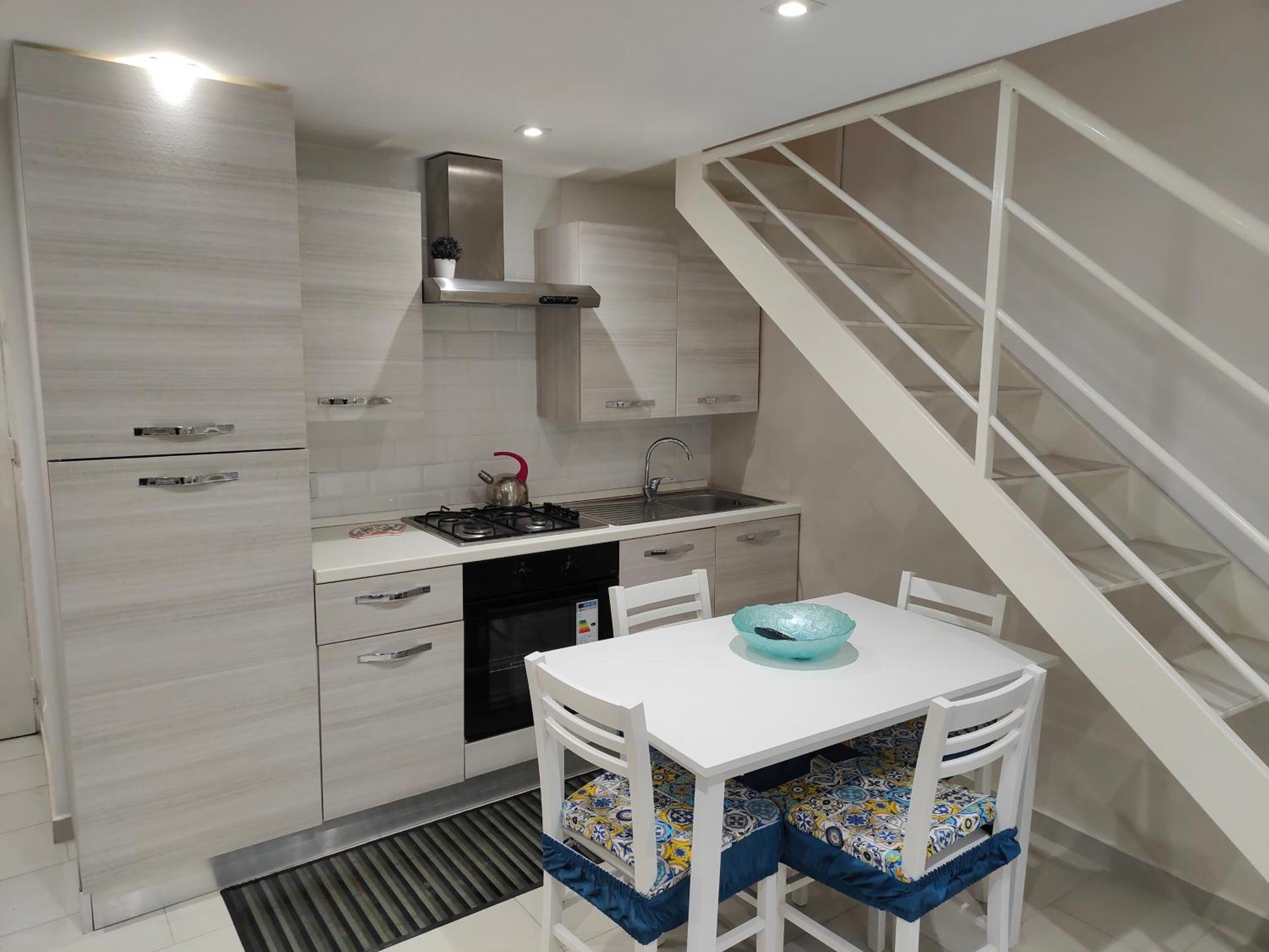 Il Geco Apartman Nápoly Kültér fotó