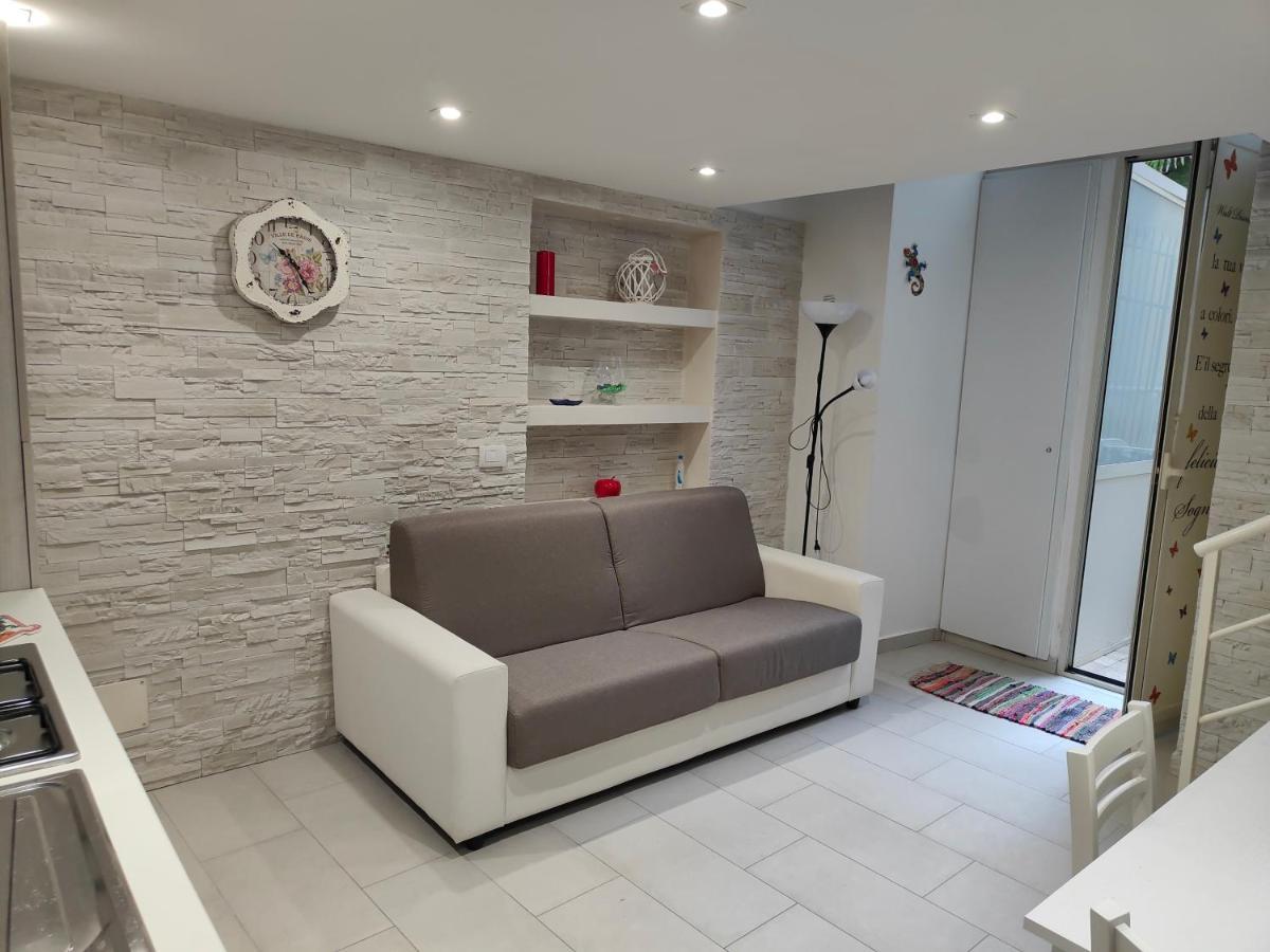 Il Geco Apartman Nápoly Kültér fotó