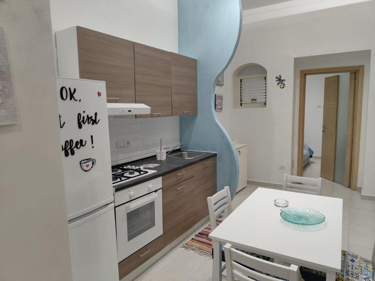 Il Geco Apartman Nápoly Kültér fotó
