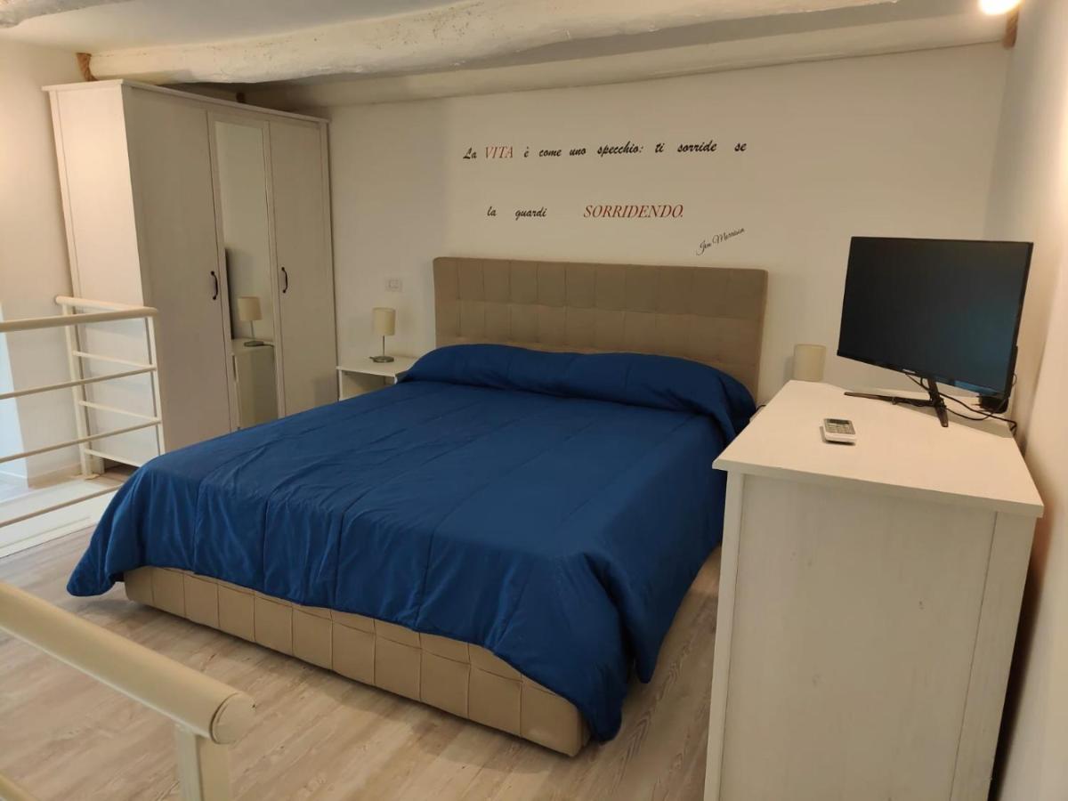 Il Geco Apartman Nápoly Kültér fotó