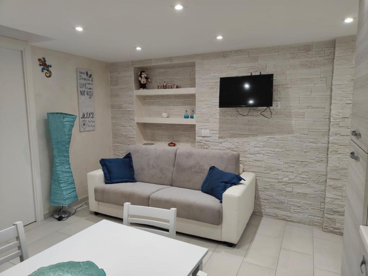 Il Geco Apartman Nápoly Kültér fotó