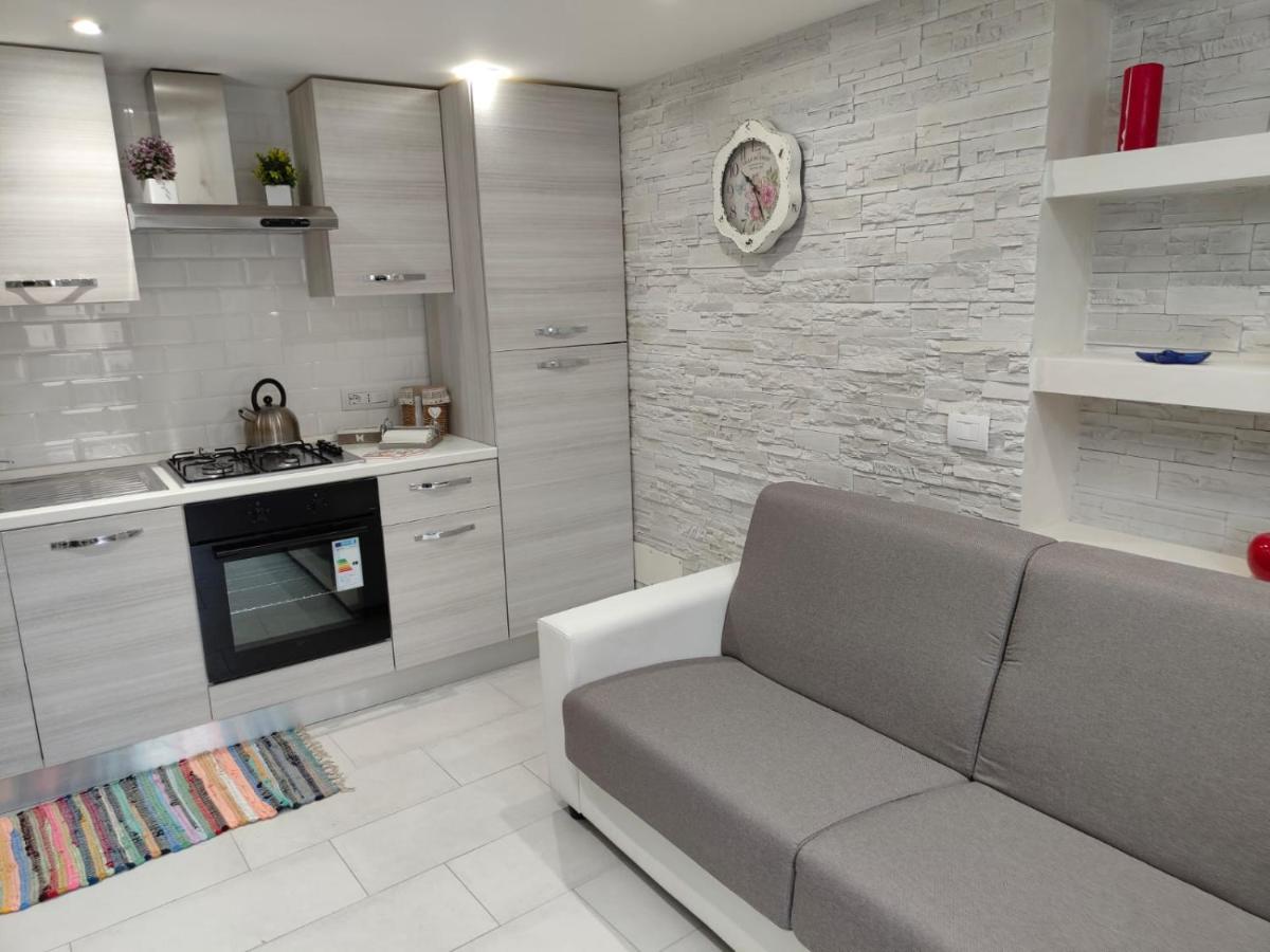Il Geco Apartman Nápoly Kültér fotó