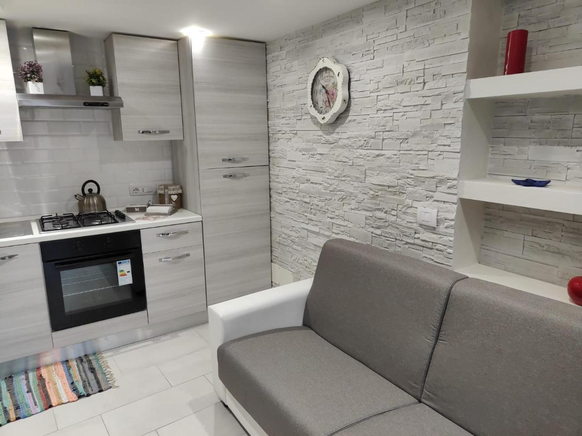 Il Geco Apartman Nápoly Kültér fotó